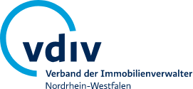 Mitglied im Verband der Immobilienverwalter Nordrhein-Westfalen e.V. (VDIV)